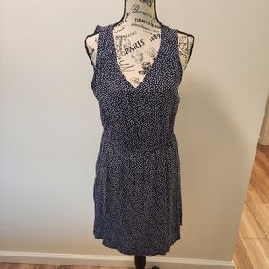 Old Navy size medium pocka dot dress